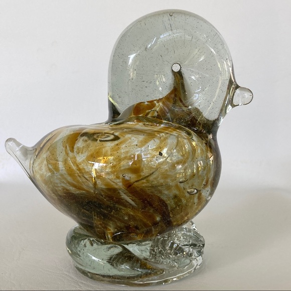 ‼️ SOLD‼️ Vintage Murano Glass Song Birds - Picture 10 of 11
